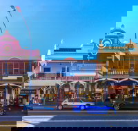 Berry - Accommodation in Bendigo