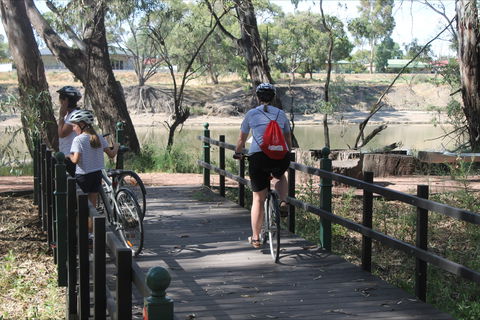 Bidgee Riverside Trail  - Hay Nature Walk - Accommodation in Bendigo 0