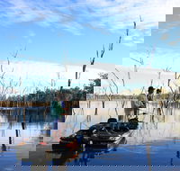 Bjelke-Petersen Dam - Accommodation in Bendigo