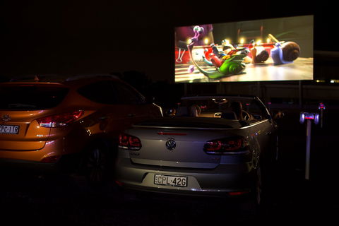 Blacktown Skyline Drive In - Accommodation in Bendigo 0