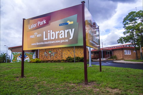 Blacktown City Libraries - Accommodation in Bendigo 2