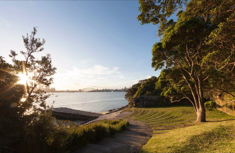 Bradleys Head Amphitheatre - Accommodation in Bendigo 0