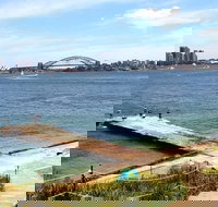 Bradleys Head to Chowder Bay Walk