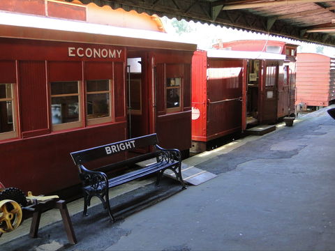 Bright Museum - Accommodation in Bendigo 0