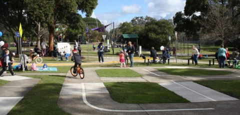 Campbelltown Bicycle Education Centre - Accommodation in Bendigo 0