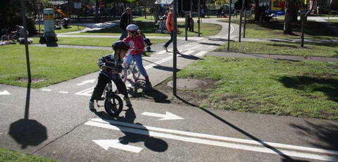 Campbelltown Bicycle Education Centre - Accommodation in Bendigo 1