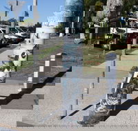 Capella Light Pole Murals - Accommodation in Bendigo