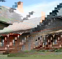 Carcoar Hospital Museum - Accommodation in Bendigo