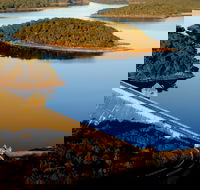 Cataract Dam - Accommodation in Bendigo