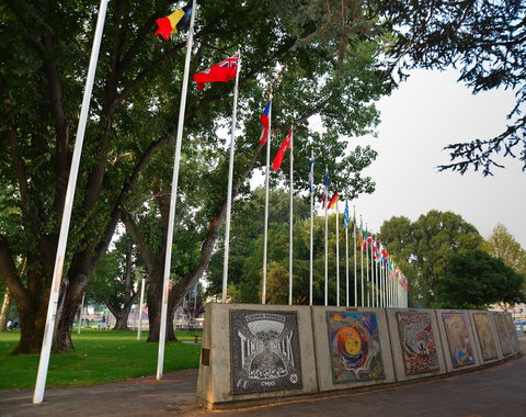 Centennial Park At Cooma - Accommodation in Bendigo 0