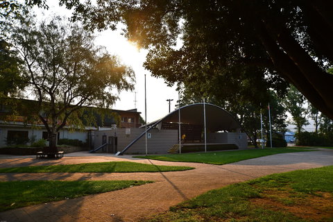 Centennial Park At Cooma - Accommodation in Bendigo 2