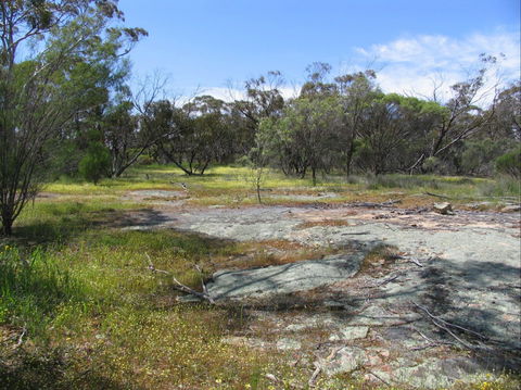 Christmas Rock Walk - Accommodation in Bendigo 0