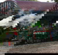 Clare Valley Model Engineers - Accommodation in Bendigo