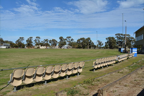 Cleve Sporting Facilities - Accommodation in Bendigo 2