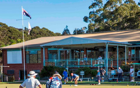Club Dalmeny - Accommodation in Bendigo 0