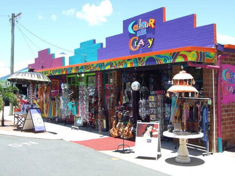 Colour Me Crazy - Accommodation in Bendigo 0