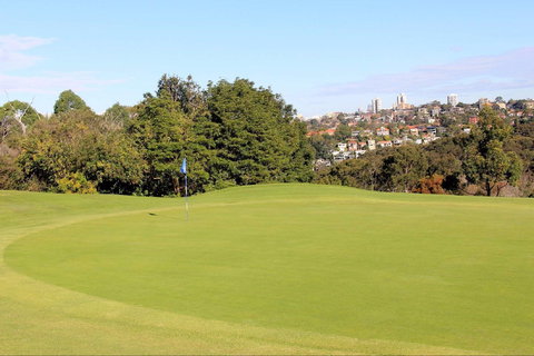 Collier Park Golf Course - Accommodation in Bendigo 0