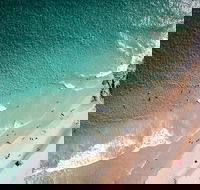 Cylinder Beach North Stradbroke Island - Accommodation in Bendigo