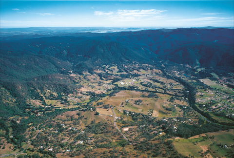 D'Aguilar National Park - Accommodation in Bendigo 1