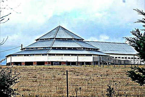 Deeargee Woolshed - Accommodation in Bendigo 0