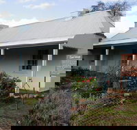 Elverd Cottage - Accommodation in Bendigo