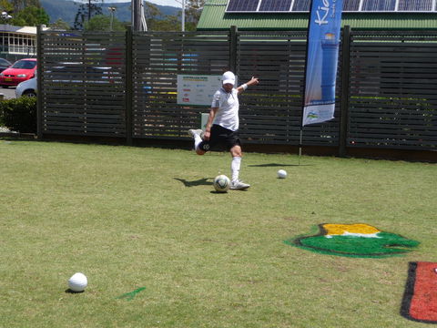 Footgolf Jamberoo - Accommodation in Bendigo 1