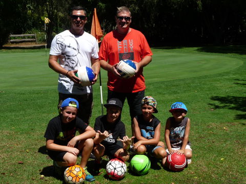 Footgolf Jamberoo - Accommodation in Bendigo 2