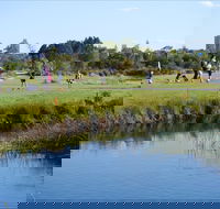 FootGolf at Northbridge Golf Club - Accommodation in Bendigo