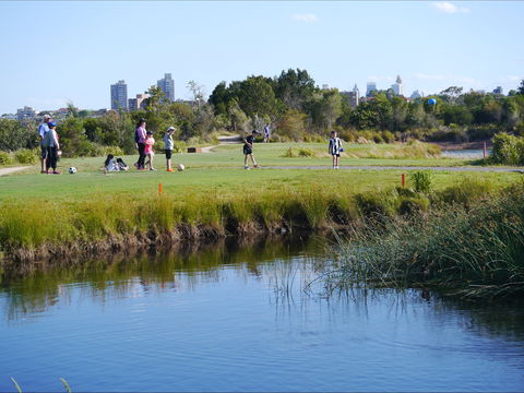FootGolf At Northbridge Golf Club - Accommodation in Bendigo 0