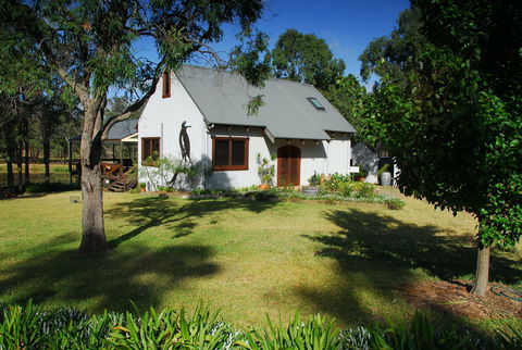 Gartelmann Wines Cellar Door - Accommodation in Bendigo 0
