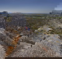 Granite Skywalk - Accommodation in Bendigo