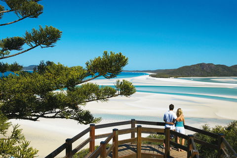 Hill Inlet Lookout Track, Whitsunday Islands National Park - Accommodation in Bendigo 0
