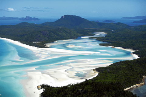 Hill Inlet Lookout Track, Whitsunday Islands National Park - Accommodation in Bendigo 1