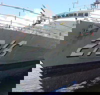 HMAS Gladstone - Accommodation in Bendigo