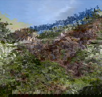 Jourama Falls Paluma Range National Park - Accommodation in Bendigo