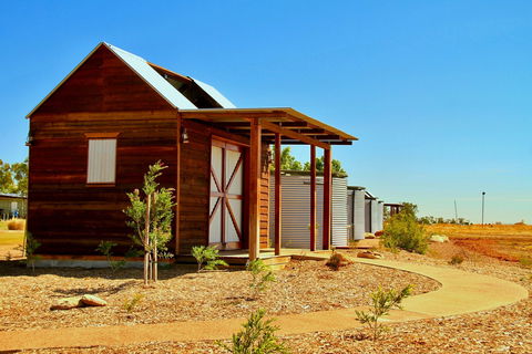 Julia Creek Artesian Baths - Accommodation in Bendigo 1