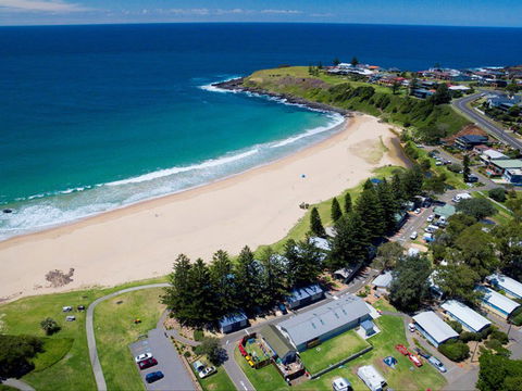 Kendalls Beach - Accommodation in Bendigo 0
