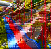 Kidz Shed Indoor Play Centre and Cafe - Accommodation in Bendigo