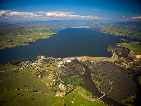 Lake Hume Loop - Accommodation in Bendigo 0