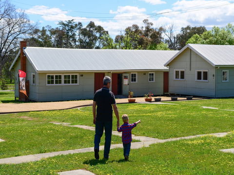 Lake Hume Loop - Accommodation in Bendigo 1