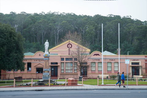 Latrobe - Accommodation in Bendigo 0