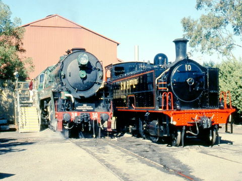Maitland Railway Museum - Accommodation in Bendigo 0