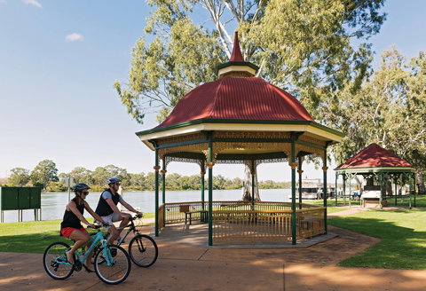 Mary Ann Reserve - Accommodation in Bendigo 1