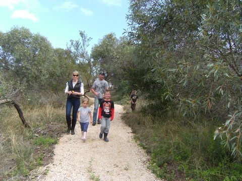 Meningie Lions Walking Trail - Accommodation in Bendigo 0