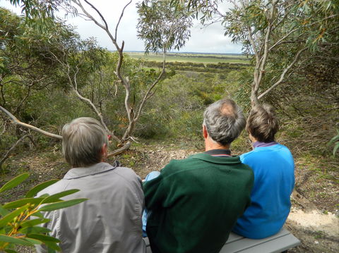 Meningie Lions Walking Trail - Accommodation in Bendigo 1