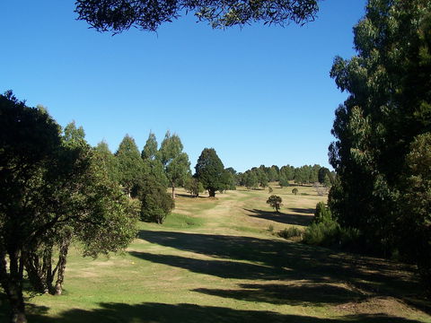 Mountain Vista Golf Club - Accommodation in Bendigo 1