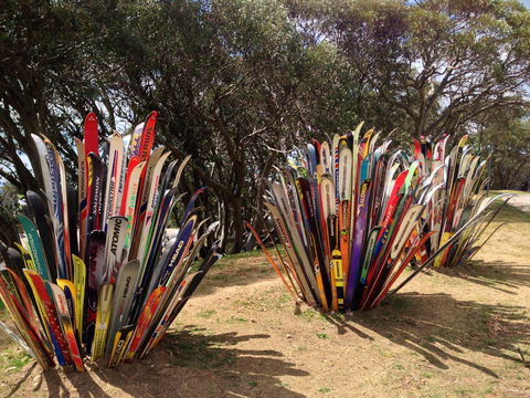 Mt Buller Sculpture Park Walk - Accommodation in Bendigo 0