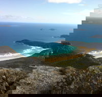 Mt Oberon Summit Walk - Accommodation in Bendigo