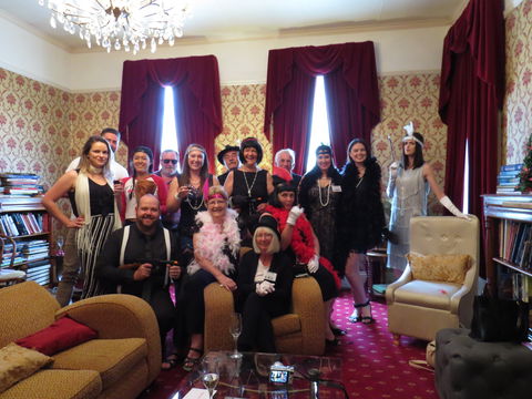 Murder Mystery Events - Accommodation in Bendigo 0