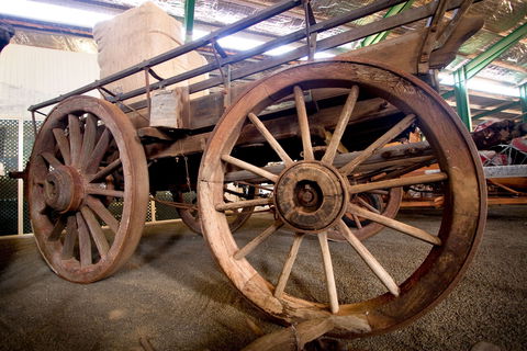 Namoi Echo Museum - Accommodation in Bendigo 1